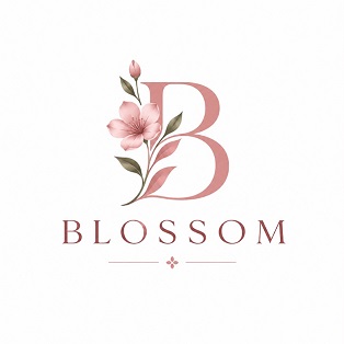 BLOSSOM trademark artwork
