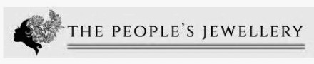 THE PEOPLE'S JEWELLERY (WITH LOGO OF WOMAN FACE) trademark artwork