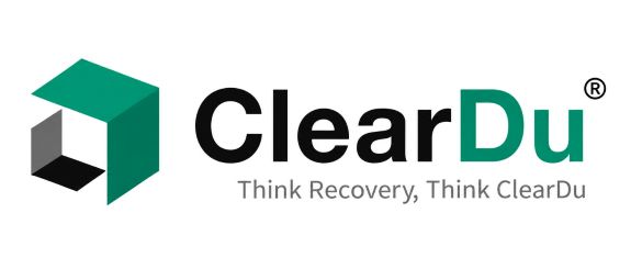 ClearDu trademark artwork