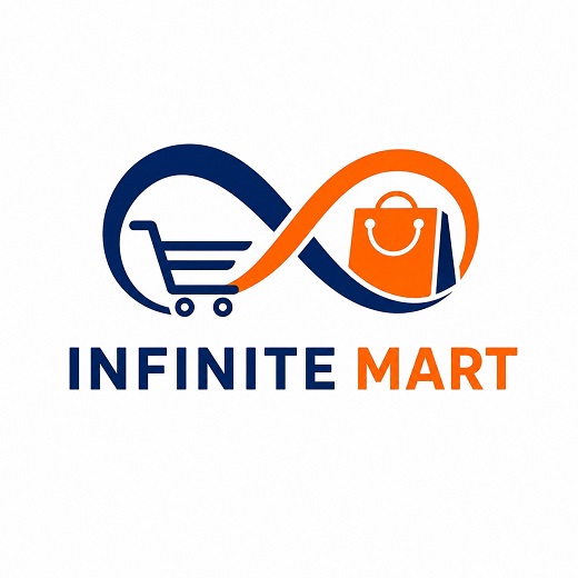 INFINITE MART trademark artwork