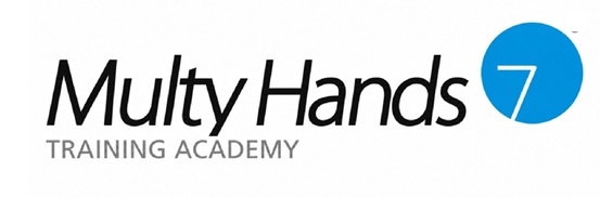 Multy Hands TRAINING ACADEMY trademark artwork