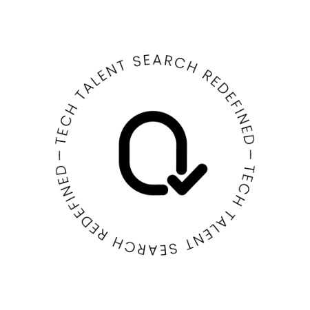 Device of Q trademark artwork