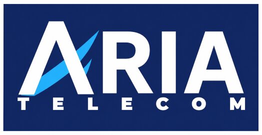 ARIA TELECOM trademark artwork