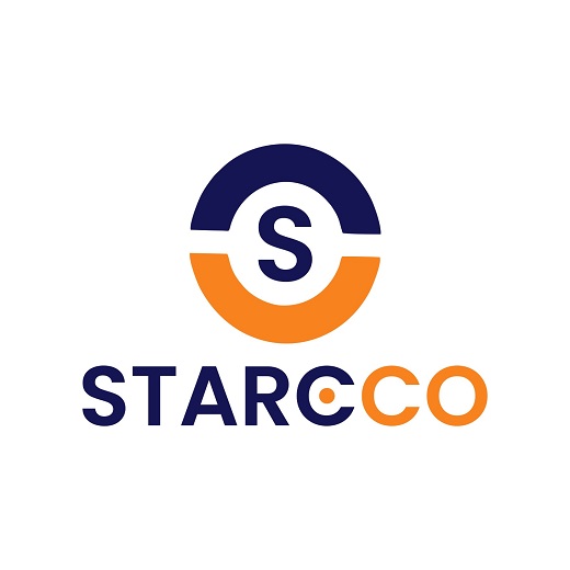 STARCCO trademark artwork