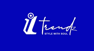 I TRENDZ STYLE WITH SOUL trademark artwork