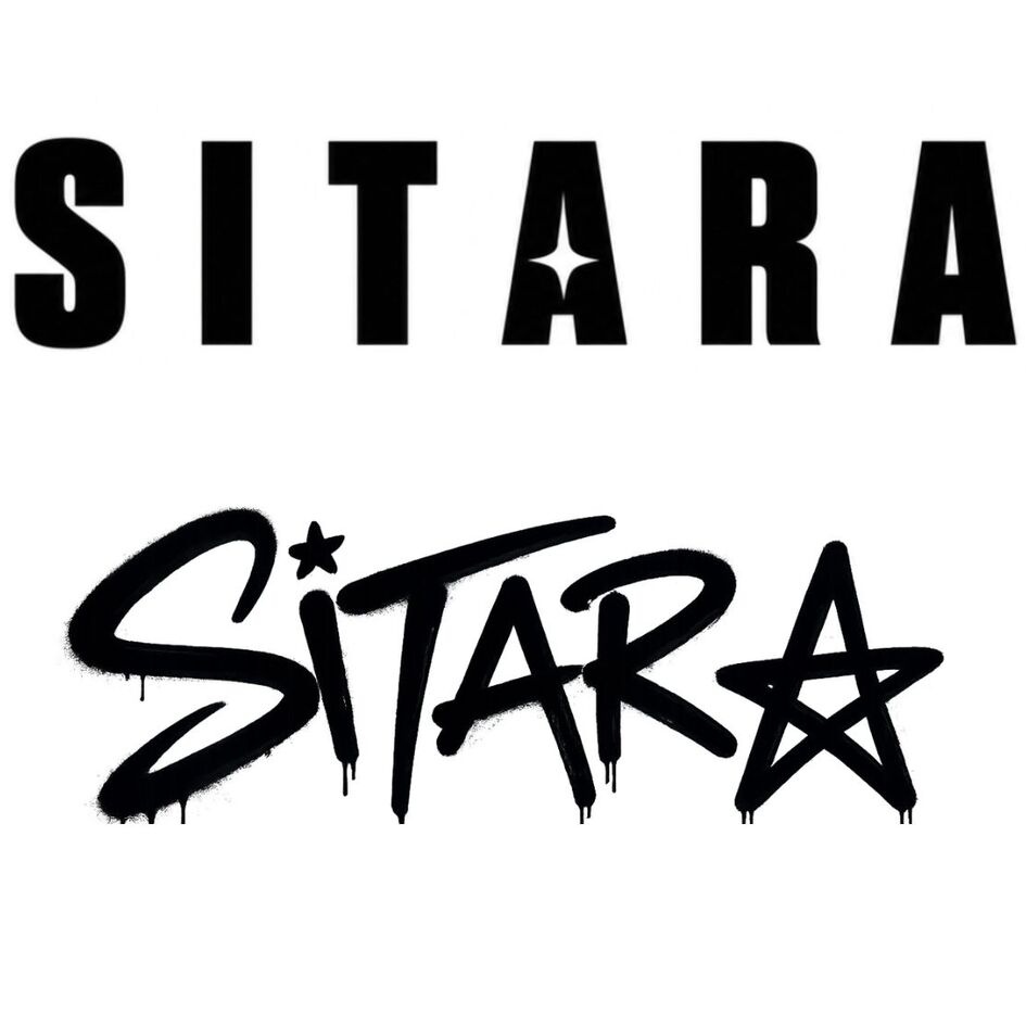 SITARA trademark artwork