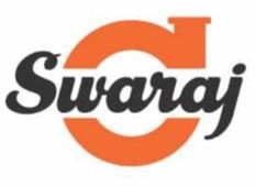 SWARAJ (Device) trademark artwork