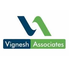 Vignesh Associates trademark artwork