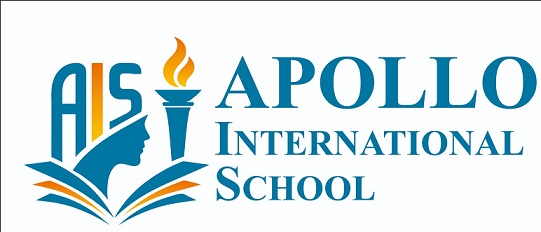AIS - APOLLO INTERNATIONAL SCHOOL trademark artwork