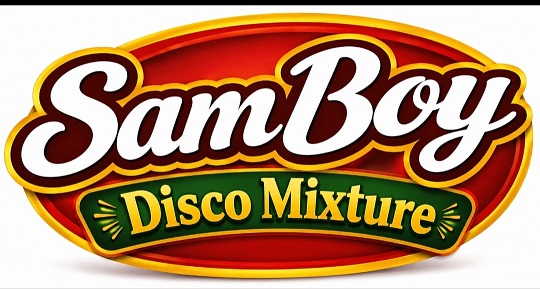 SAMBOY Disco Mixture trademark artwork