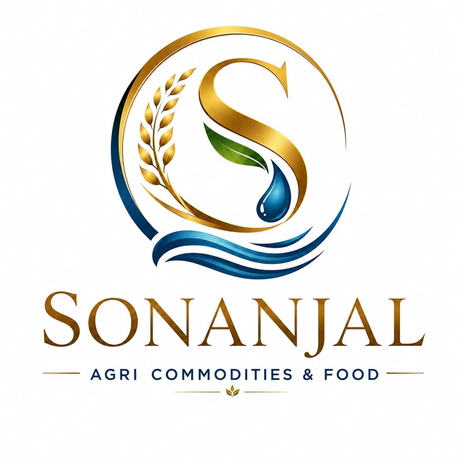 SONANJAL - Agri Commodities & Food trademark artwork