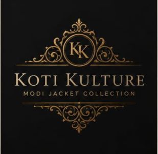 KOTI KULTURE - "MODI JACKET COLLECTION" trademark artwork