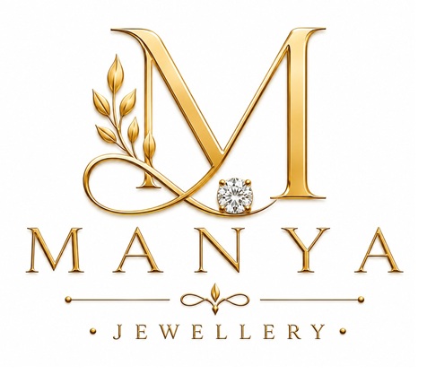MANYA JEWELLERY with logo M trademark artwork