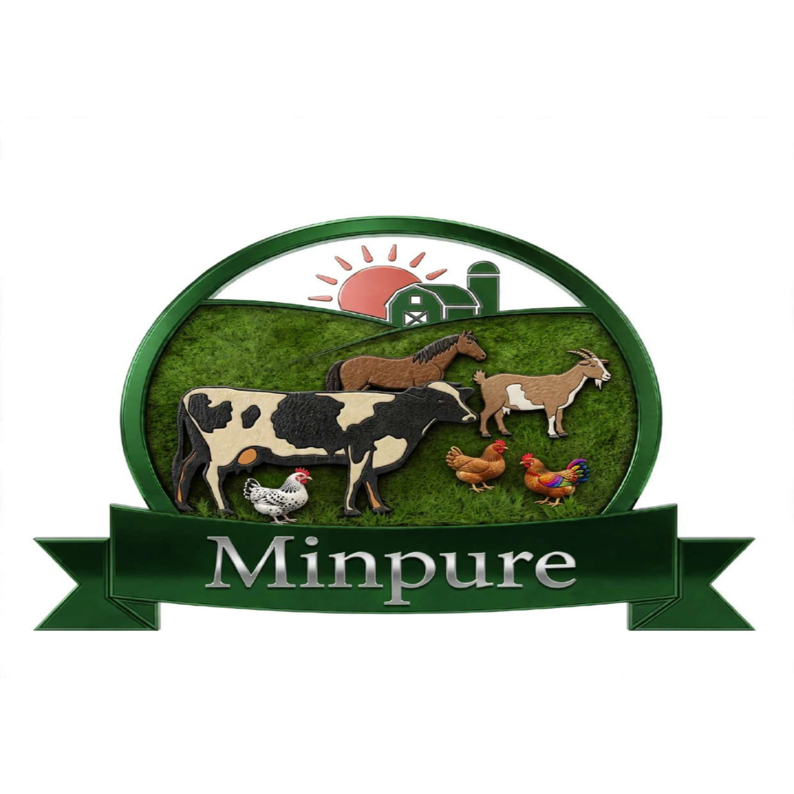MINPURE trademark artwork
