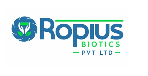 ROPIUS BIOTICS PVT LTD. trademark artwork