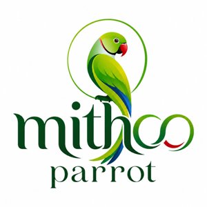 mithooparrot trademark artwork