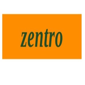 ZENTRO trademark artwork