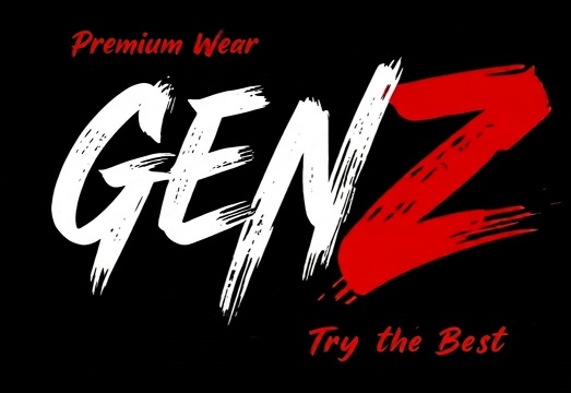 PREMIUM WEAR GEN Z TRY THE BEST trademark artwork