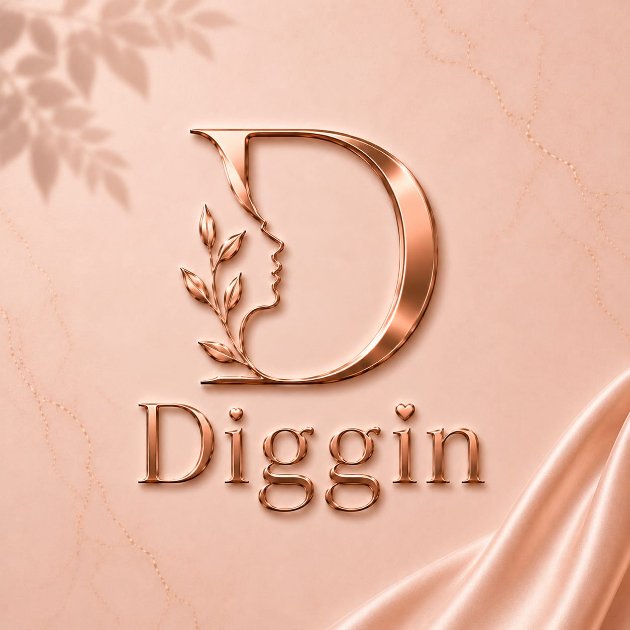 Diggin trademark artwork