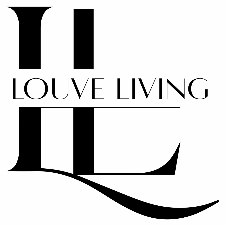 LOUVE LIVING trademark artwork