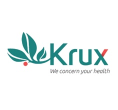 KRUX – WE CONCERN YOUR HEALTH trademark artwork