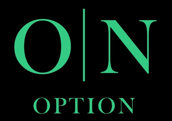 ON OPTION trademark artwork