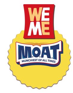 WEME M.O.A.T trademark artwork
