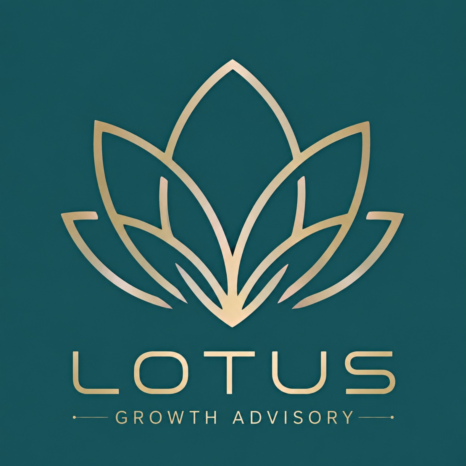 Lotus Growth Advisory trademark artwork