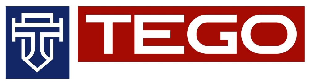 TEGO trademark artwork