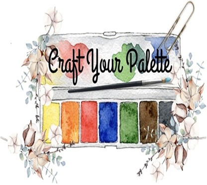 CRAFT YOUR PALETTE trademark artwork