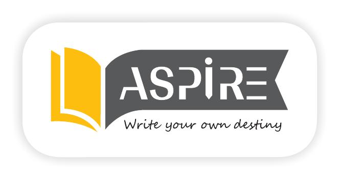 ASPIRE trademark artwork