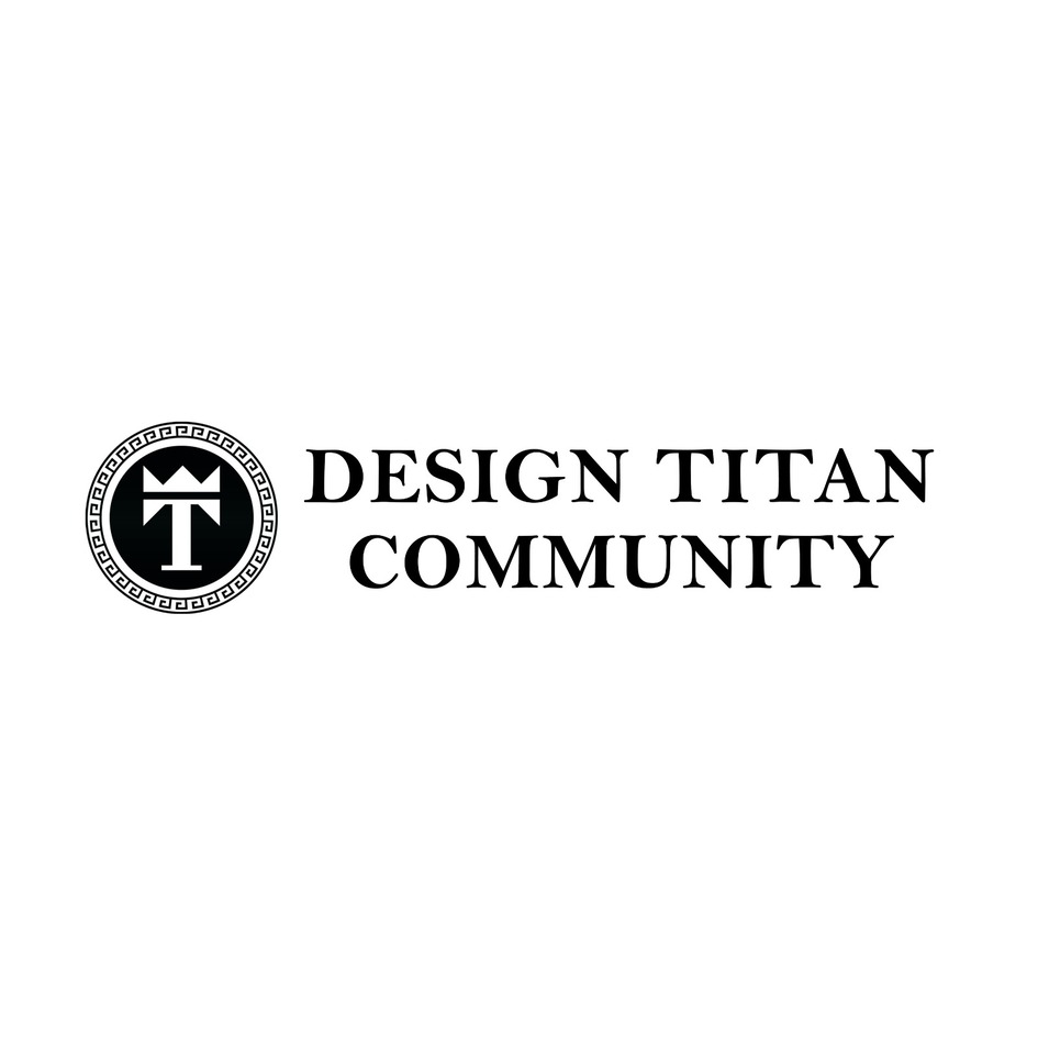 Design Titan Community trademark artwork