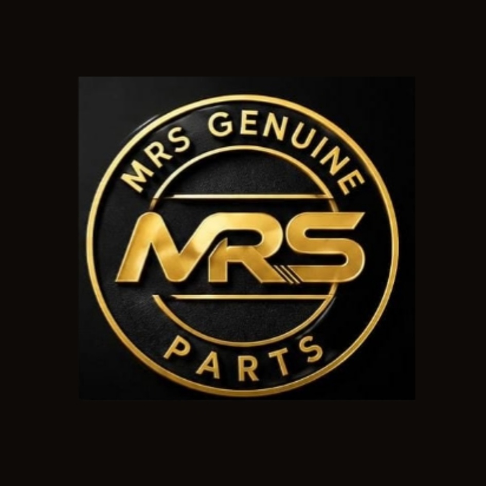 MRS GENUINE PARTS trademark artwork