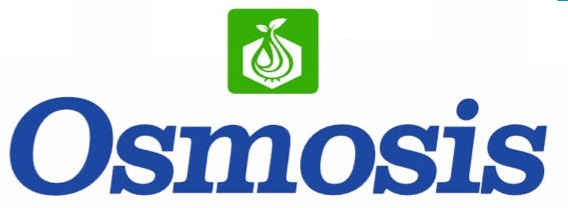 OSMOSIS trademark artwork