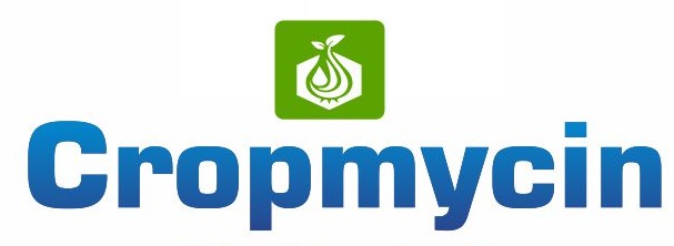 Cropmycin trademark artwork