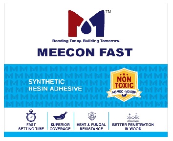 MEECON FAST trademark artwork