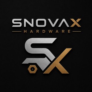SNOVAX HARDWARE SX trademark artwork