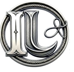 DEVICE OF IL trademark artwork