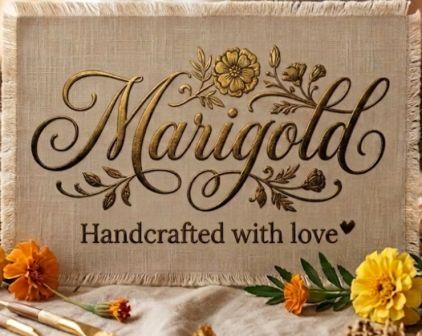 Marigold trademark artwork