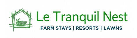 Le Tranquil Nest trademark artwork