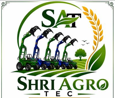 SHRI AGRO TEC with device of SAT trademark artwork