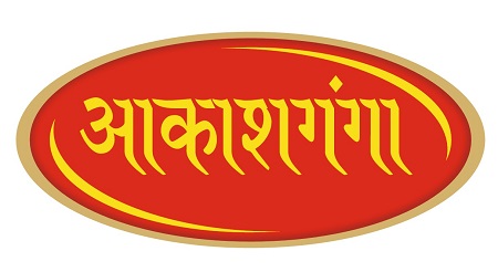 AKASHGANGA trademark artwork