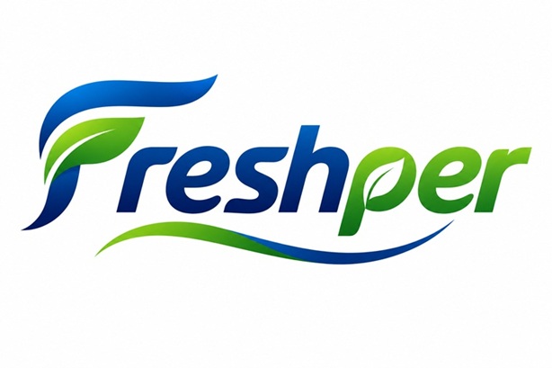 FRESHPER trademark artwork
