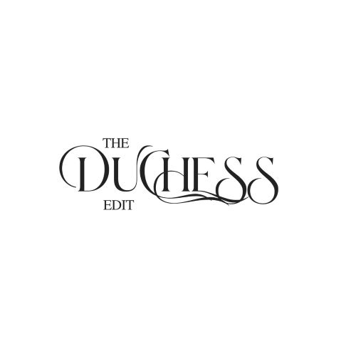 THE DUCHESS EDIT trademark artwork