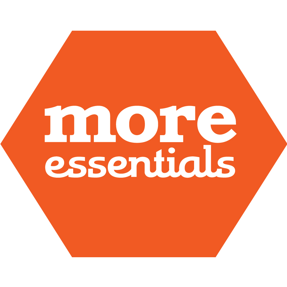 more essentials trademark artwork