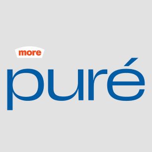more Pure' trademark artwork