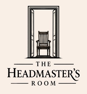 THE HEADMASTER’S ROOM trademark artwork