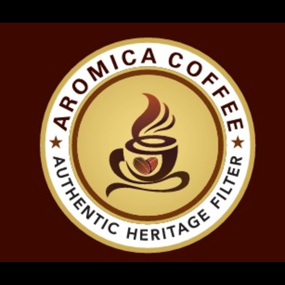 AROMICA COFFEE trademark artwork