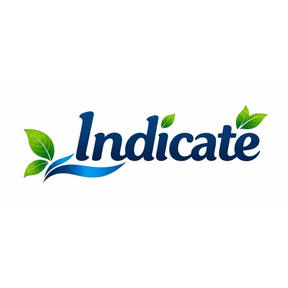 INDICATE trademark artwork