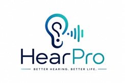 HearPro BETTER HEARING. BETTER LIFE. trademark artwork